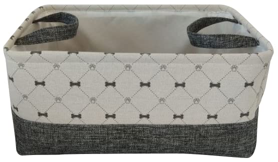 Winifred & Lily Pet Storage Bins, L, PS509
